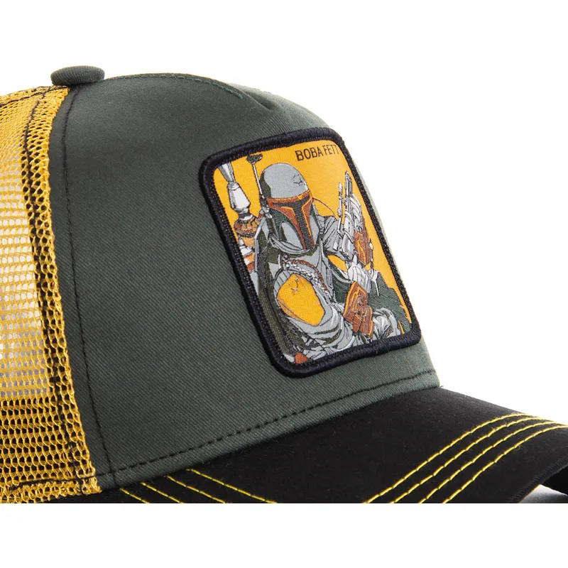 petten-gebogen-groen-snapback-bob-boba-fett-star-wars-van-capslab