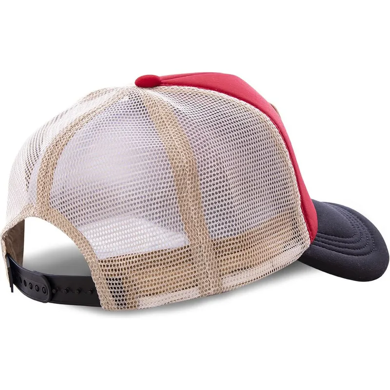 petten-gebogen-rood-snapback-ven4m-venom-marvel-comics-van-capslab petten-gebogen-rood-snapback-ven4m-venom-marvel-comics-van-capslab