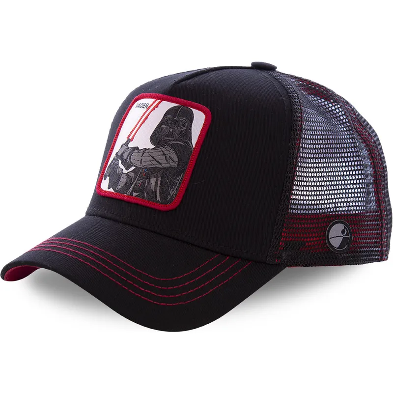 petten-gebogen-zwart-snapback-vad2-darth-vader-star-wars-van-capslab