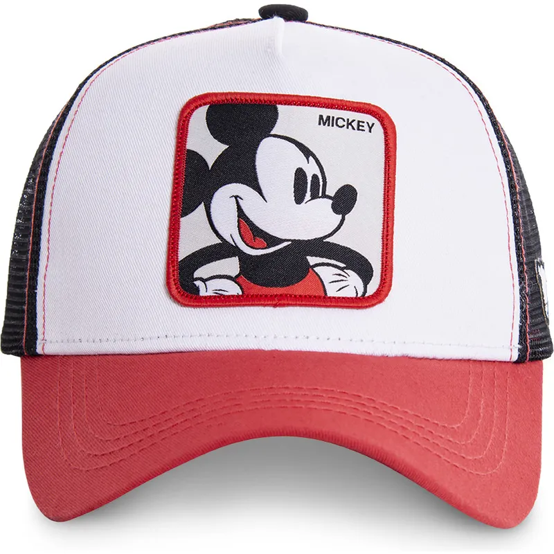petten-gebogen-wit-snapback-mic4-mickey-mouse-disney-van-capslab
