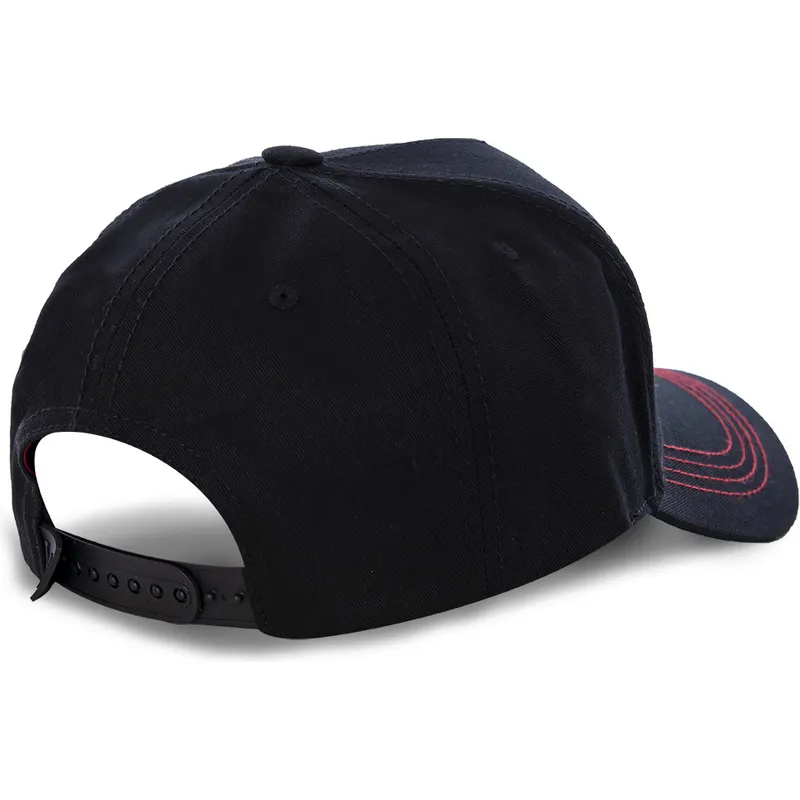 petten-gebogen-zwart-snapback-duc3-donald-duck-disney-van-capslab petten-gebogen-zwart-snapback-duc3-donald-duck-disney-van-capslab