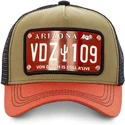 petten-gebogen-bruin-verstelbaar-placa-arizona-ari2-van-von-dutch