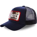 petten-gebogen-marineblauw-verstelbaar-placa-california-cal2-van-von-dutch