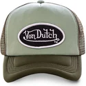 petten-gebogen-groen-verstelbaar-fao-kak-van-von-dutch