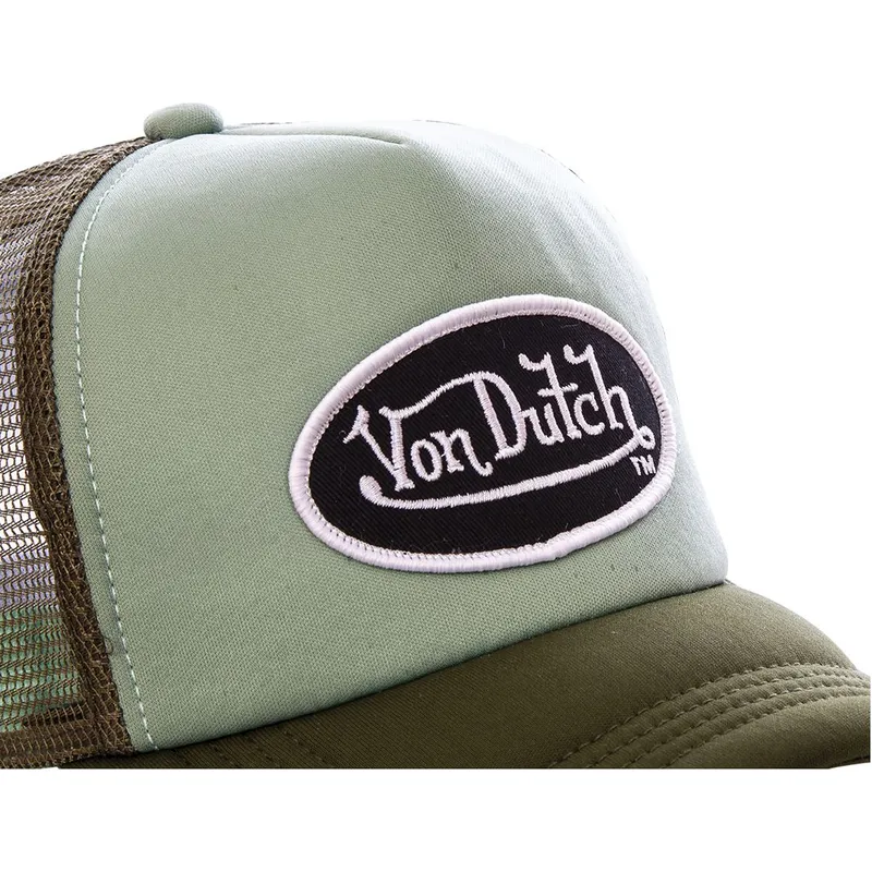 petten-gebogen-groen-verstelbaar-fao-kak-van-von-dutch