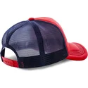 petten-gebogen-rood-verstelbaar-fao-red-van-von-dutch