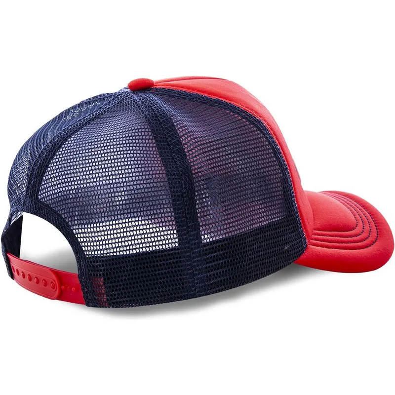 petten-gebogen-rood-verstelbaar-fao-red-van-von-dutch
