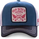 petten-gebogen-blauw-verstelbaar-grn1-van-von-dutch