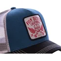 petten-gebogen-blauw-verstelbaar-grn1-van-von-dutch