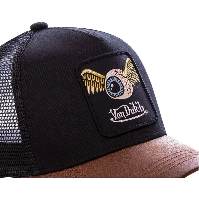 petten-gebogen-zwart-verstelbaar-grn6-van-von-dutch petten-gebogen-zwart-verstelbaar-grn6-van-von-dutch