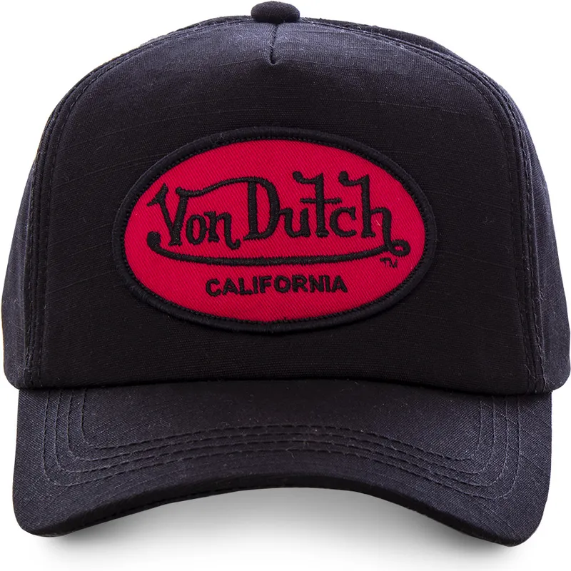 petten-gebogen-zwart-verstelbaar-jac-bla-van-von-dutch