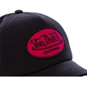 petten-gebogen-zwart-verstelbaar-jac-bla-van-von-dutch