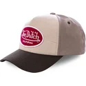 petten-gebogen-beige-verstelbaar-jac-beg-van-von-dutch