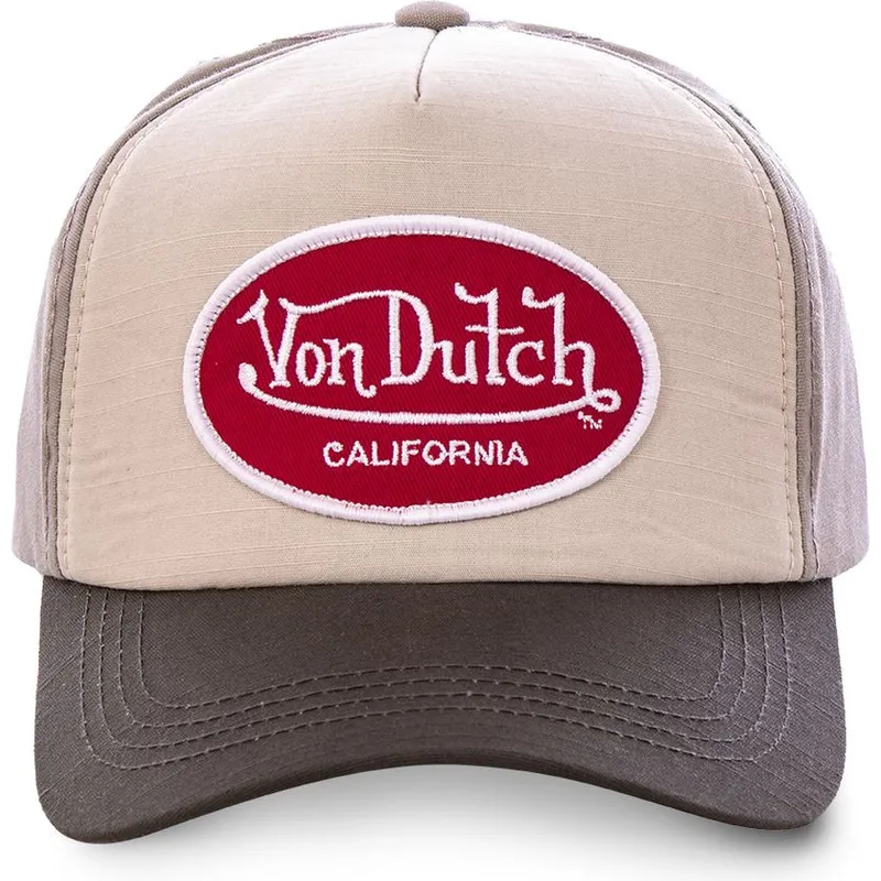 petten-gebogen-beige-verstelbaar-jac-beg-van-von-dutch