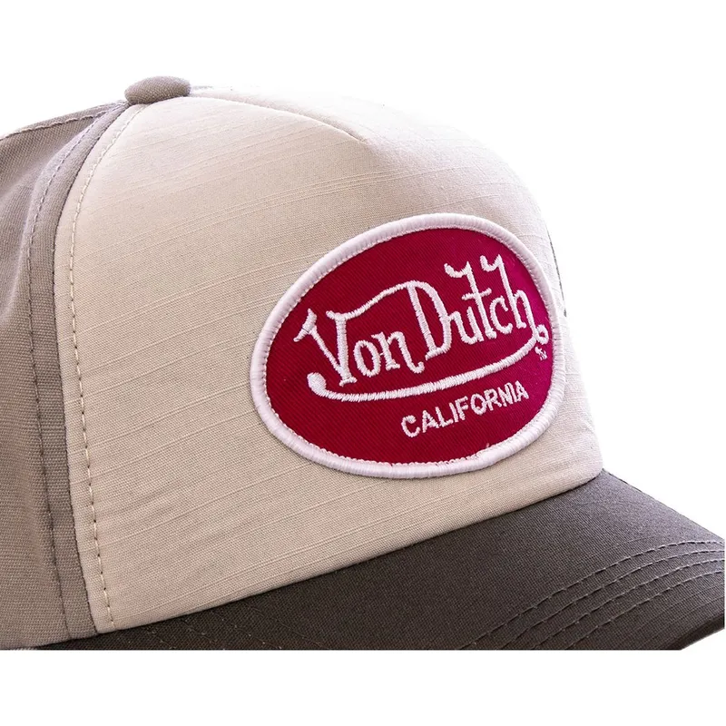 petten-gebogen-beige-verstelbaar-jac-beg-van-von-dutch