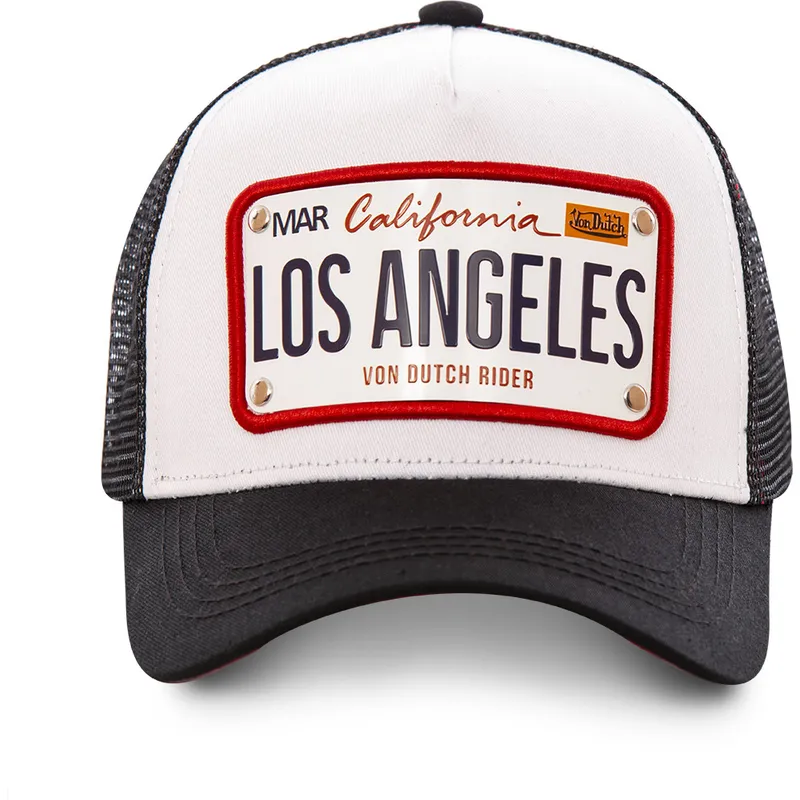 petten-gebogen-wit-verstelbaar-placa-los-angeles-los1-van-von-dutch