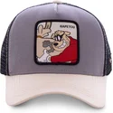petten-gebogen-bruin-snapback-bea2-zware-jongens-disney-van-capslab