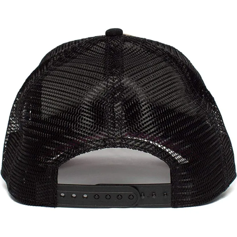 petten-gebogen-bruin-snapback-two-beavers-the-farm-van-goorin-bros