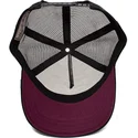 petten-gebogen-bruin-snapback-two-beavers-the-farm-van-goorin-bros