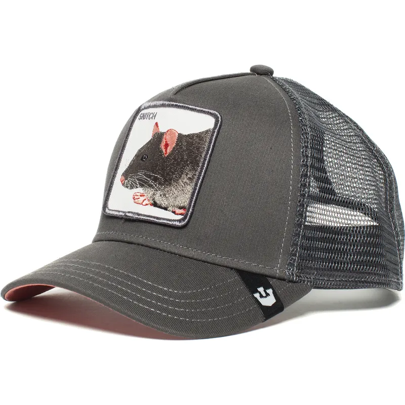 petten-gebogen-grijs-snapback-shhhhh-the-farm-van-goorin-bros