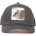 petten-gebogen-grijs-snapback-shhhhh-the-farm-van-goorin-bros