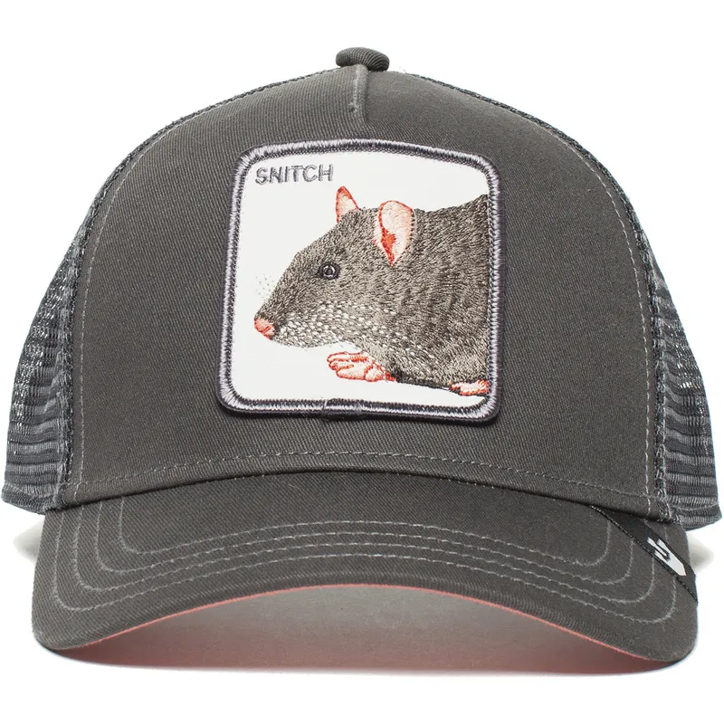 petten-gebogen-grijs-snapback-shhhhh-the-farm-van-goorin-bros