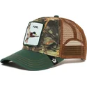 petten-gebogen-groen-snapback-duck-duck-the-farm-van-goorin-bros