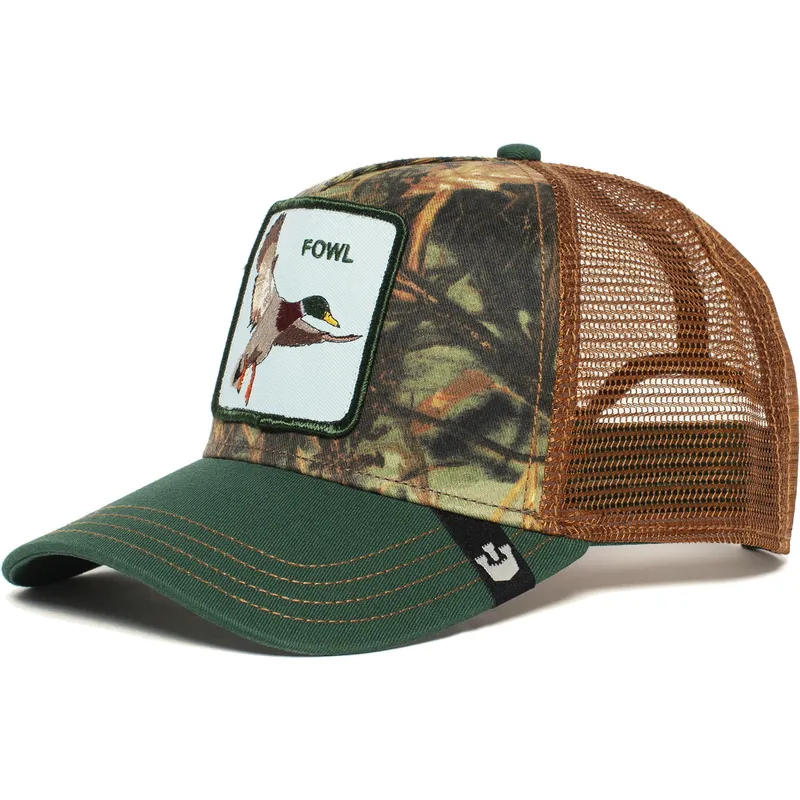petten-gebogen-groen-snapback-duck-duck-the-farm-van-goorin-bros petten-gebogen-groen-snapback-duck-duck-the-farm-van-goorin-bros