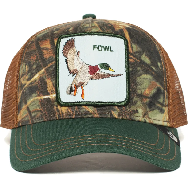 petten-gebogen-groen-snapback-duck-duck-the-farm-van-goorin-bros petten-gebogen-groen-snapback-duck-duck-the-farm-van-goorin-bros