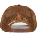 petten-gebogen-groen-snapback-duck-duck-the-farm-van-goorin-bros