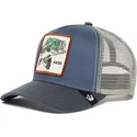 petten-gebogen-blauw-snapback-big-bass-the-farm-van-goorin-bros