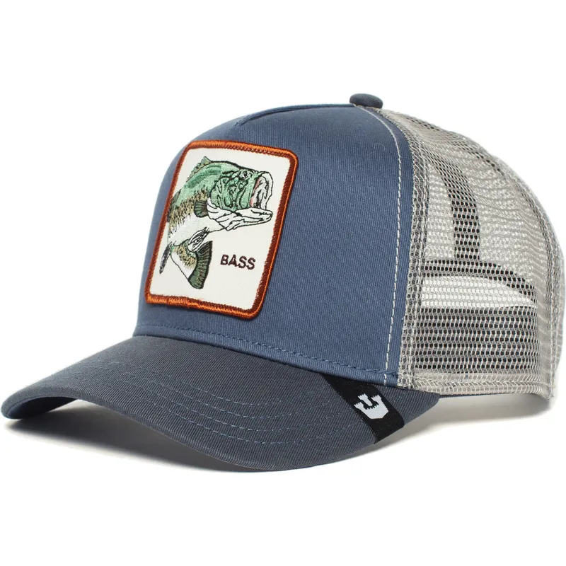 petten-gebogen-blauw-snapback-big-bass-the-farm-van-goorin-bros