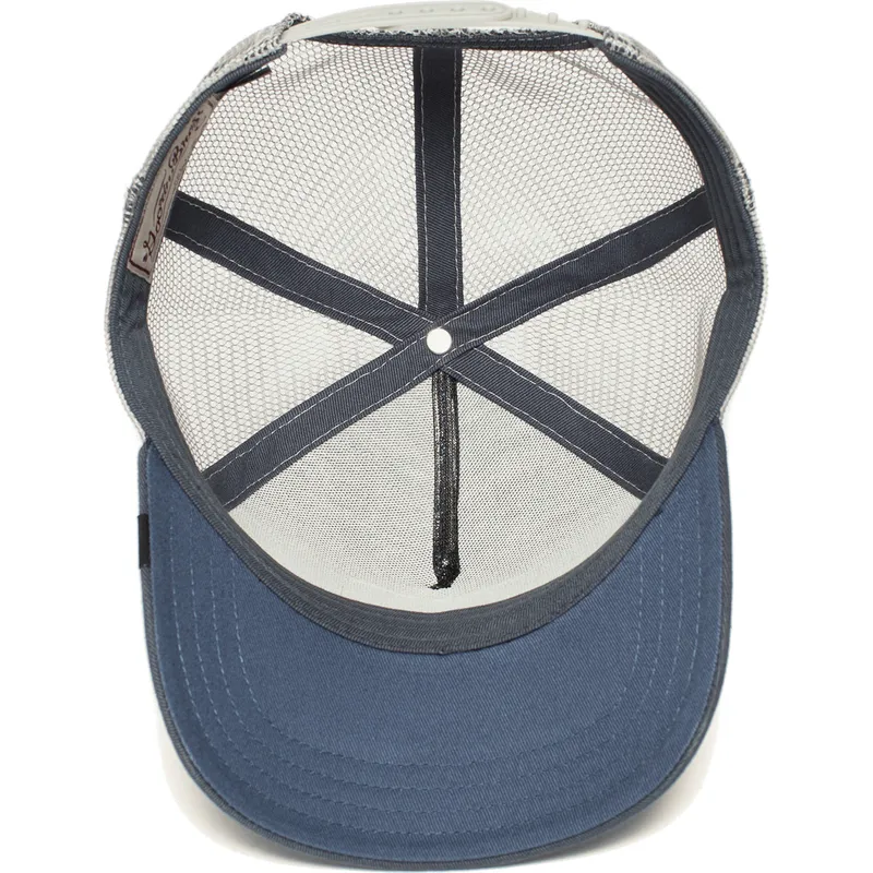 petten-gebogen-blauw-snapback-big-bass-the-farm-van-goorin-bros