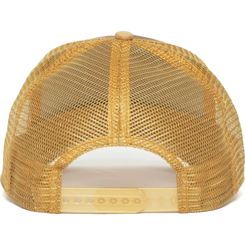 petten-gebogen-bruin-snapback-high-the-farm-van-goorin-bros