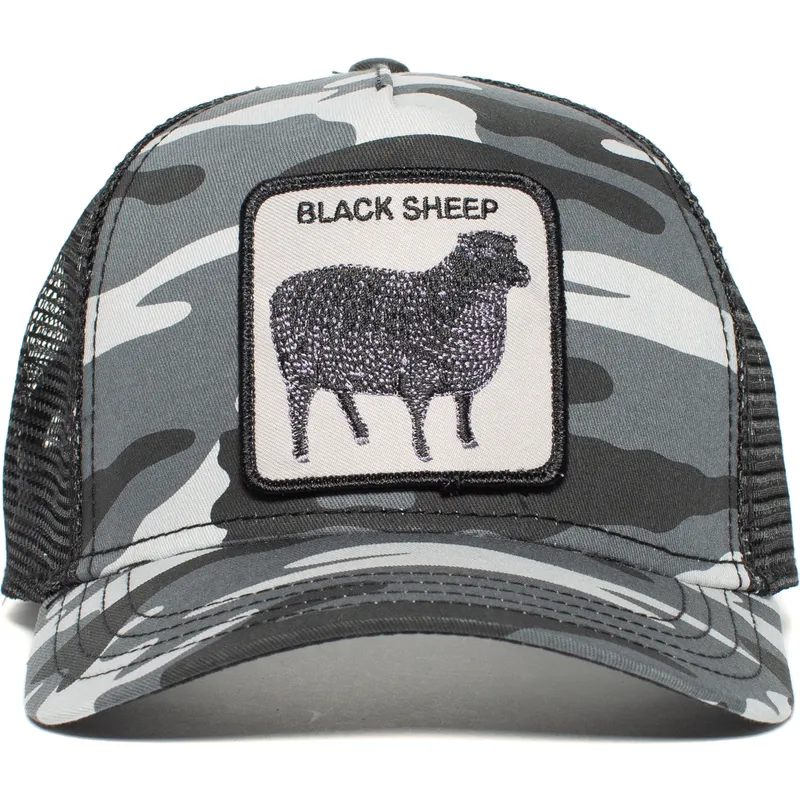 petten-gebogen-camouflage-snapback-naughty-lamb-the-farm-van-goorin-bros