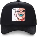 petten-gebogen-zwart-snapback-buub-kid-buu-dragon-ball-van-capslab
