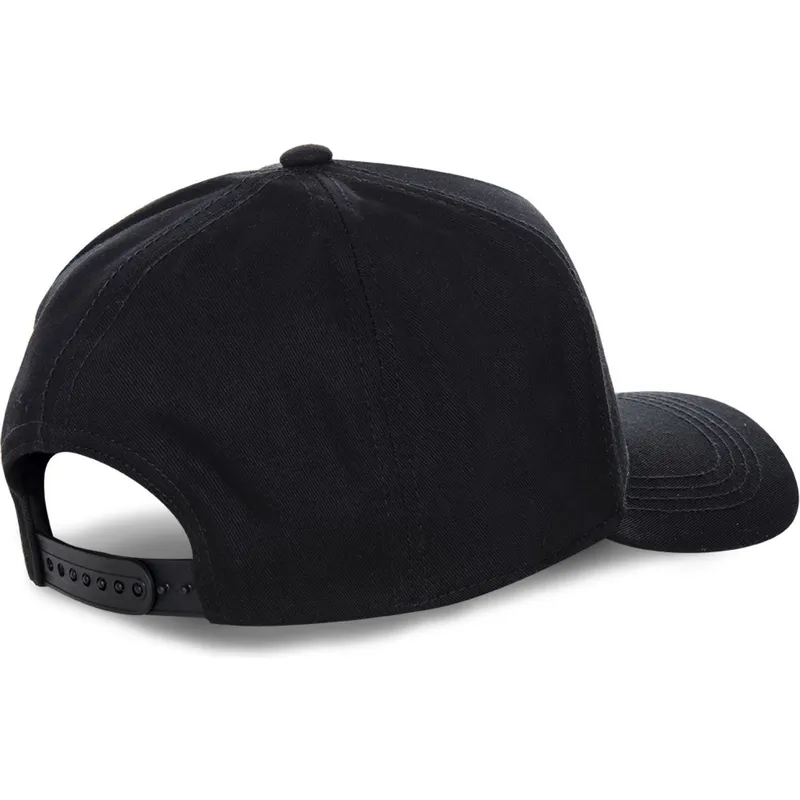 petten-gebogen-zwart-snapback-buub-kid-buu-dragon-ball-van-capslab