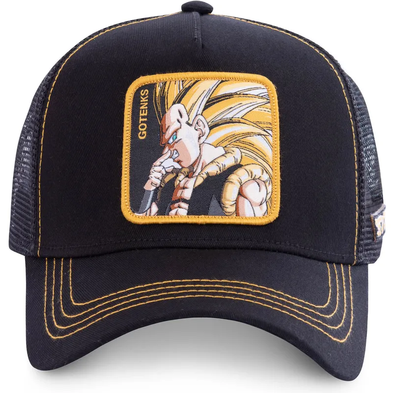 petten-gebogen-zwart-snapback-super-saiyan-3-got3-gotenks-dragon-ball-van-capslab