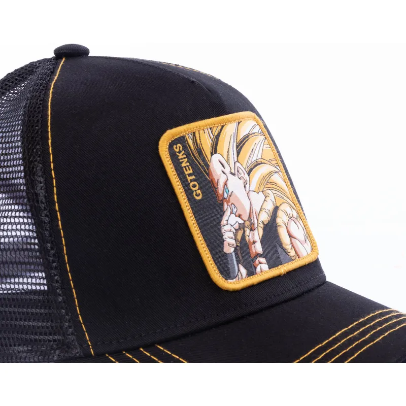 petten-gebogen-zwart-snapback-super-saiyan-3-got3-gotenks-dragon-ball-van-capslab