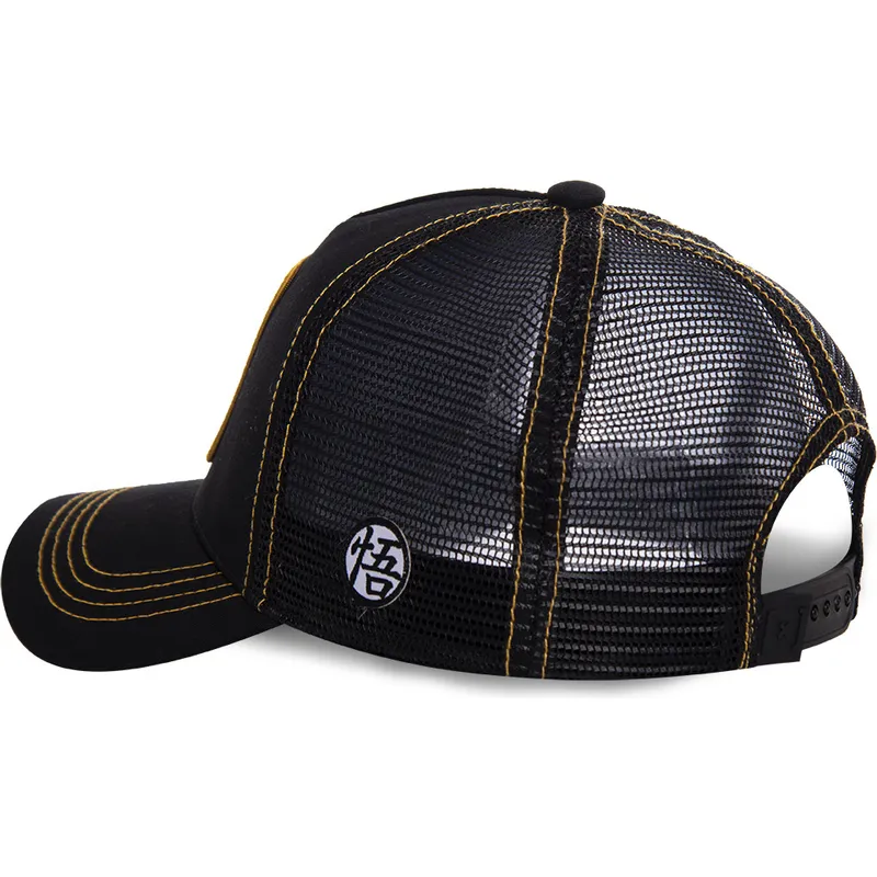 petten-gebogen-zwart-snapback-super-saiyan-3-san3-son-goku-dragon-ball-van-capslab petten-gebogen-zwart-snapback-super-saiyan-3-san3-son-goku-dragon-ball-van-capslab