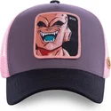 petten-gebogen-grijs-snapback-rosa-buu3-kid-buu-dragon-ball-van-capslab