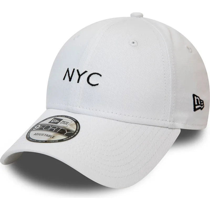 petten-gebogen-wit-verstelbaar-9forty-seasonal-nyc-van-new-era