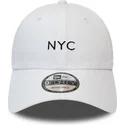 petten-gebogen-wit-verstelbaar-9forty-seasonal-nyc-van-new-era