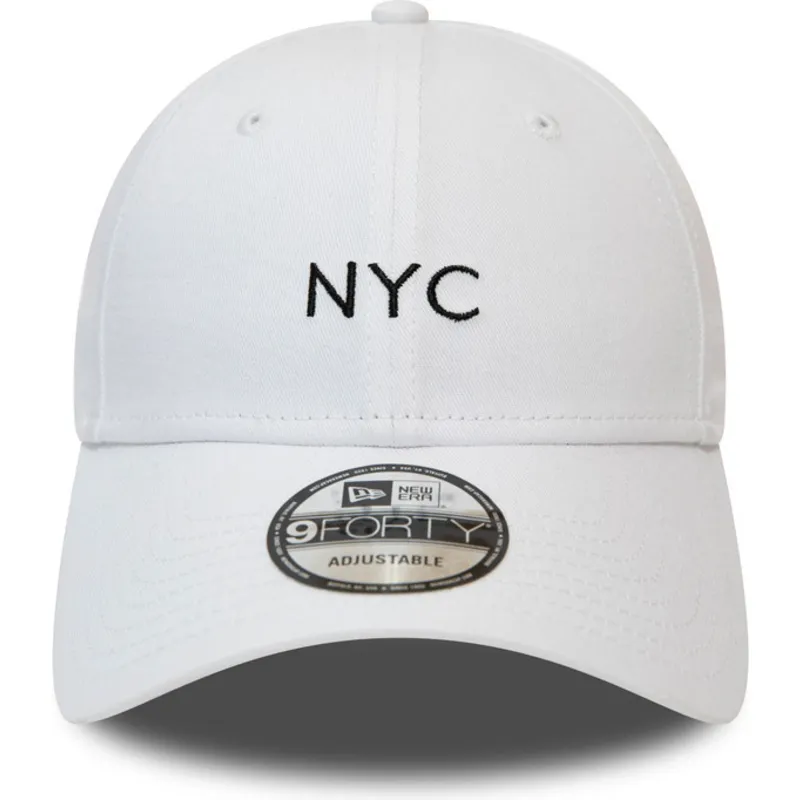 petten-gebogen-wit-verstelbaar-9forty-seasonal-nyc-van-new-era