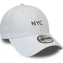 petten-gebogen-wit-verstelbaar-9forty-seasonal-nyc-van-new-era