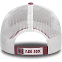 petten-gebogen-rood-verstelbaar-9forty-summer-league-van-boston-red-sox-mlb-van-new-era