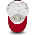 petten-gebogen-rood-verstelbaar-9forty-summer-league-van-boston-red-sox-mlb-van-new-era