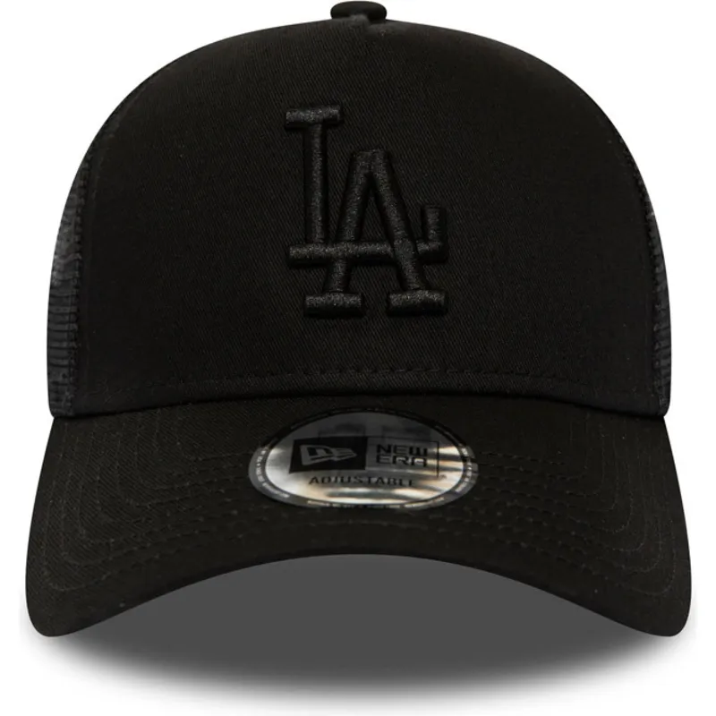 petten-gebogen-zwart-snapback-league-essential-a-frame-van-los-angeles-dodgers-mlb-van-new-era petten-gebogen-zwart-snapback-league-essential-a-frame-van-los-angeles-dodgers-mlb-van-new-era