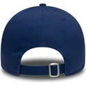 petten-gebogen-blauw-verstelbaar-9forty-league-essential-van-boston-red-sox-mlb-van-new-era