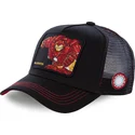 petten-gebogen-zwart-snapback-hulkbuster-bus2-iron-man-marvel-comics-van-capslab